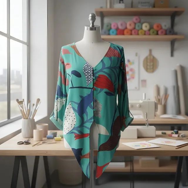 Blusa Feminina - Foto 3