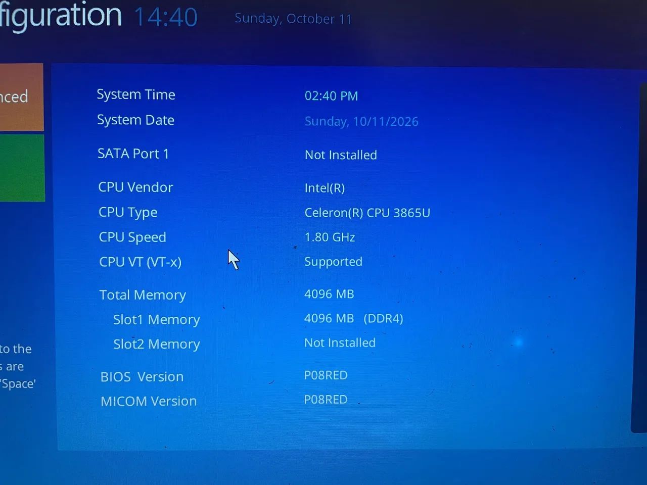 Notebook Samsung NP300e5m com defeito - Foto 2