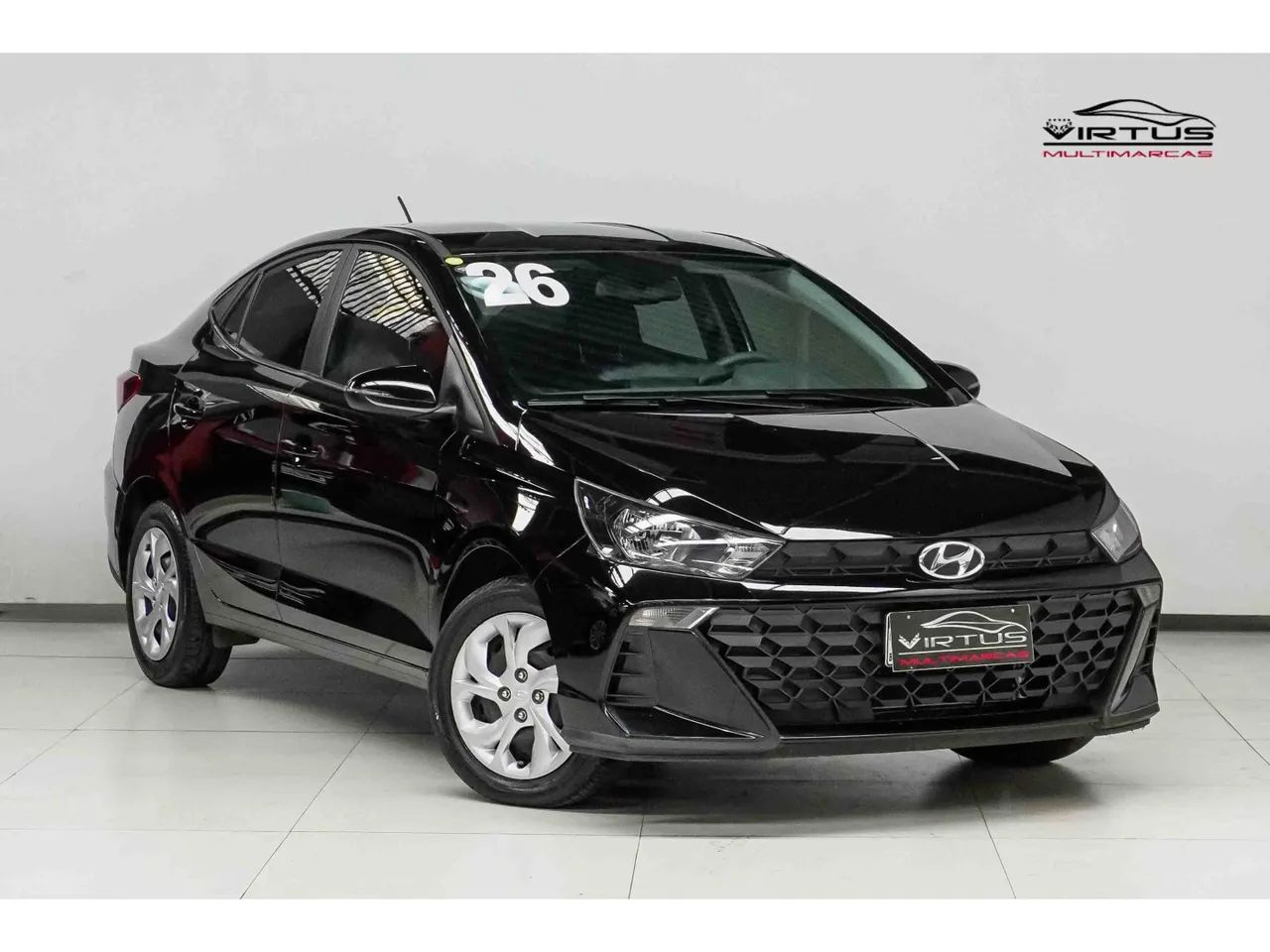 Hyundai Hb20S 1.0 12V FLEX COMFORT MANUAL 2026