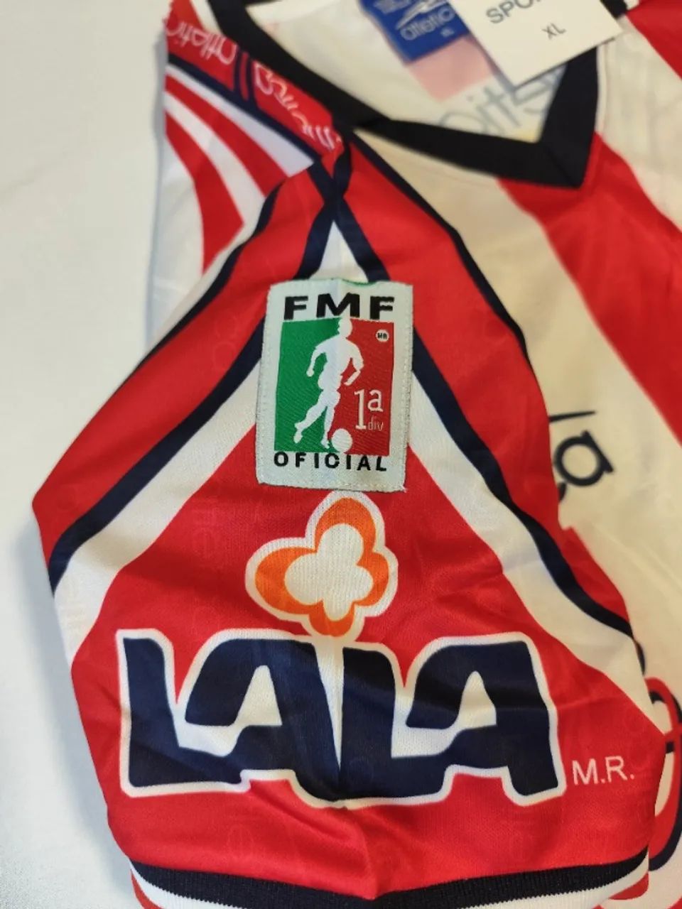 Camisa retro: Chivas - Foto 4