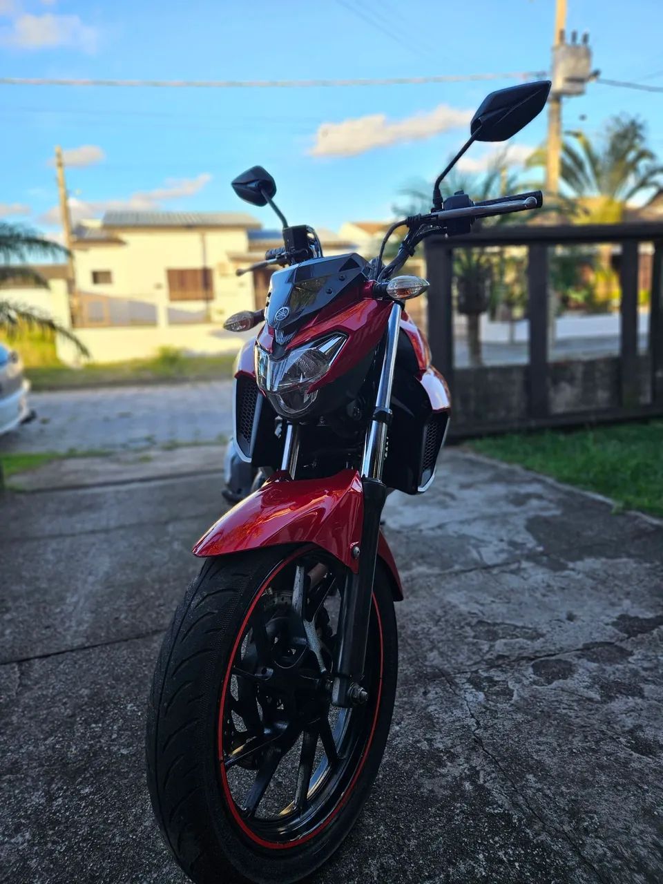 FZ25 ABS yamaha  - Foto 4