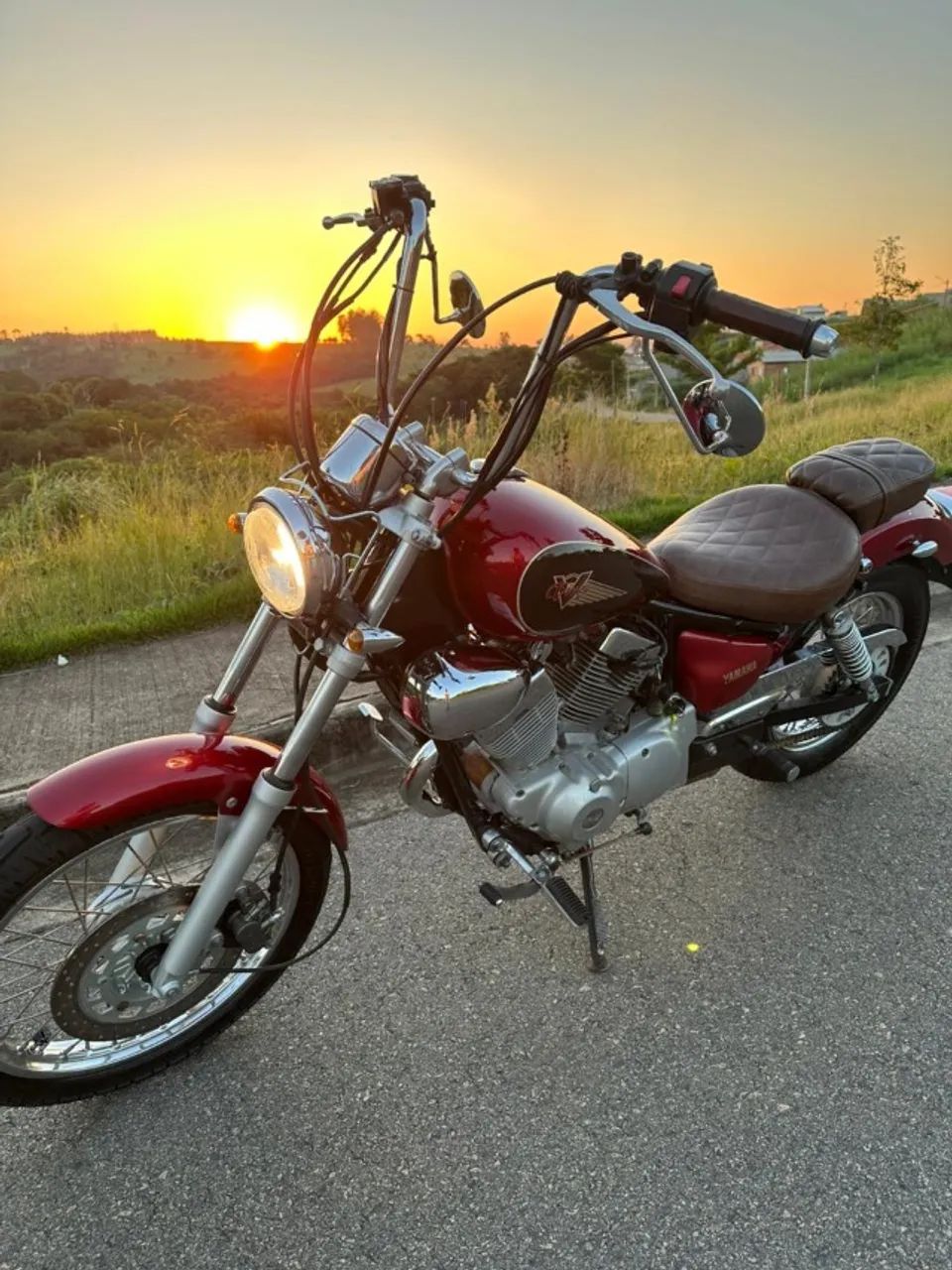 YAMAHA virago 250cc ノーマル車 Yamaha 250 Virago 2002 - 1494680096 | OLX