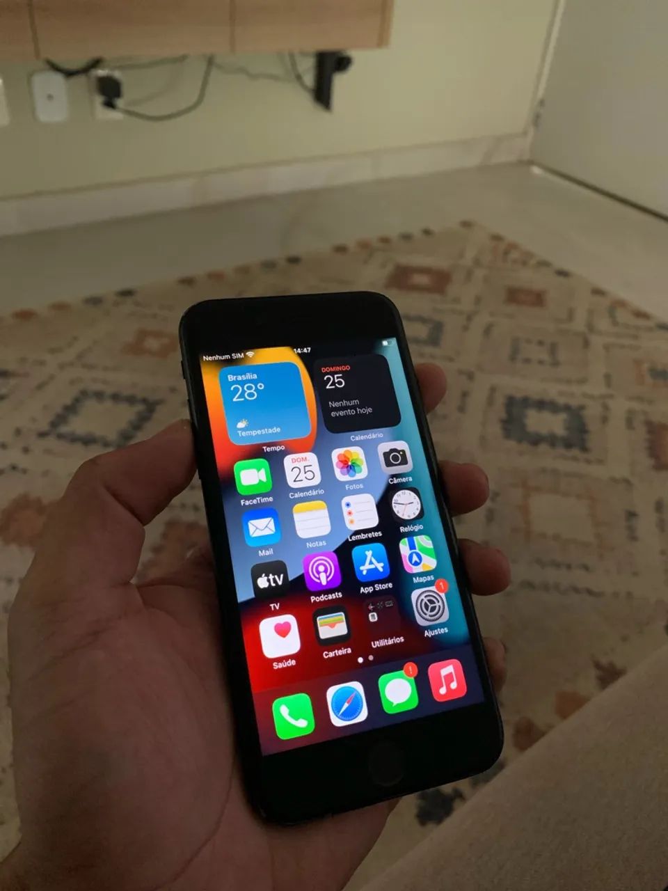 iphone 7 128gb - Foto 4