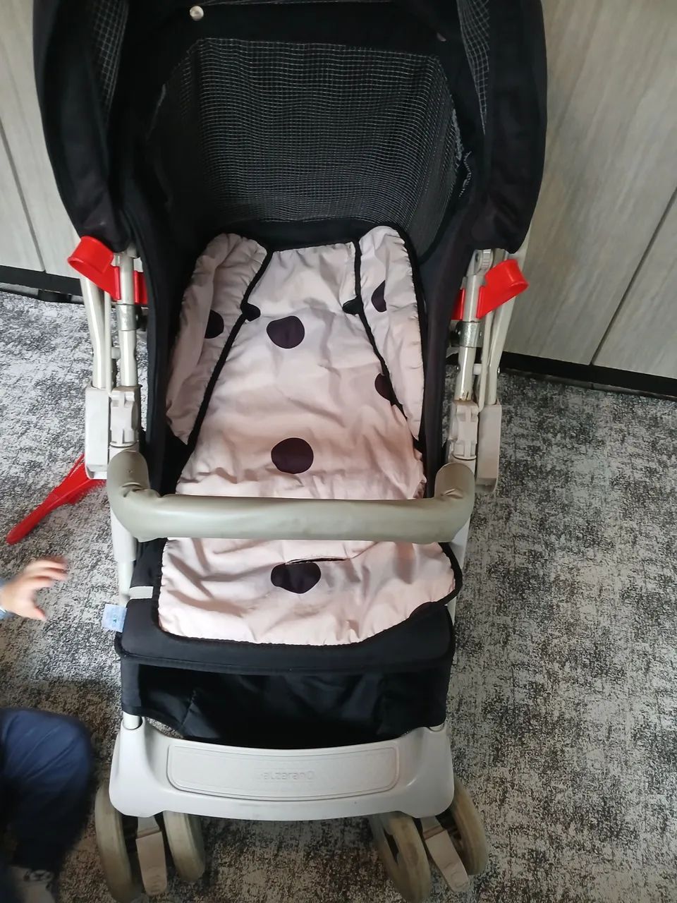 Carrinho de bebe - Foto 5