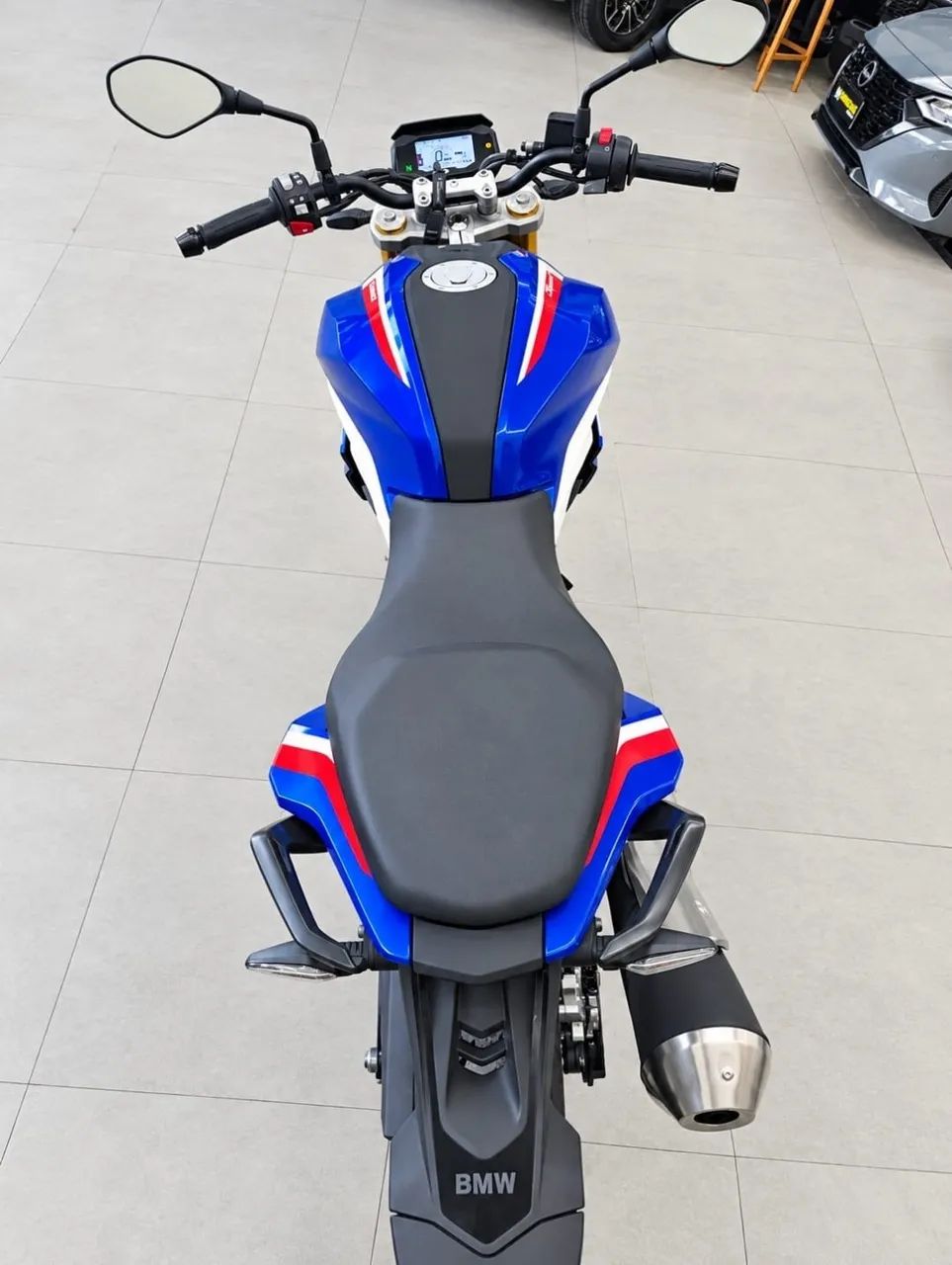 BMW G 310 R - Foto 4