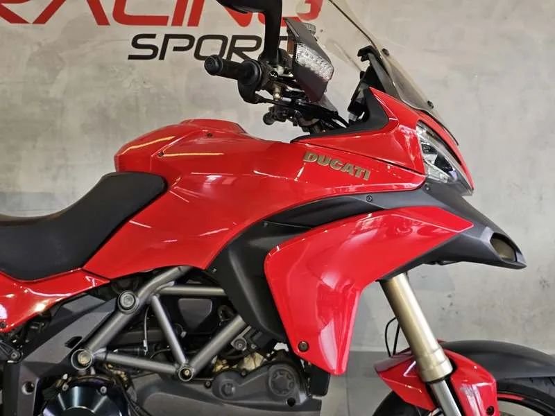 DUCATI Multistrada 1200 ABS - 2013 - Foto 2