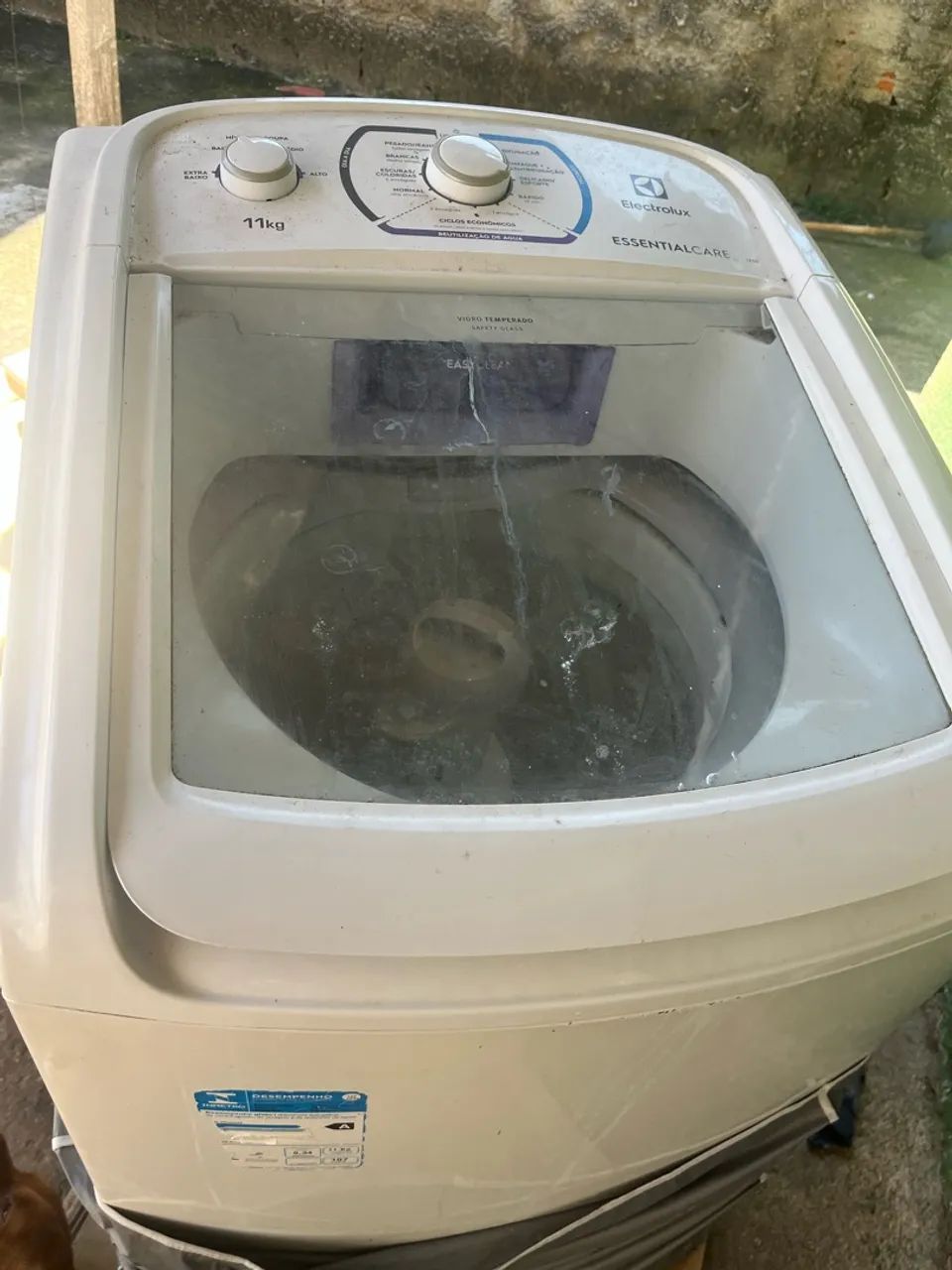 Maquina de lavar 11 Kg electrolux