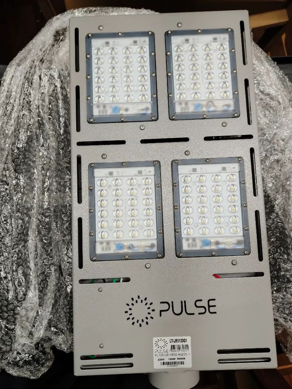 Luminária Pulse led 120w 5000k