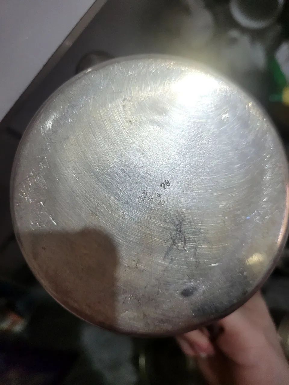 Bule Prata maior marca Bullini - Foto 2