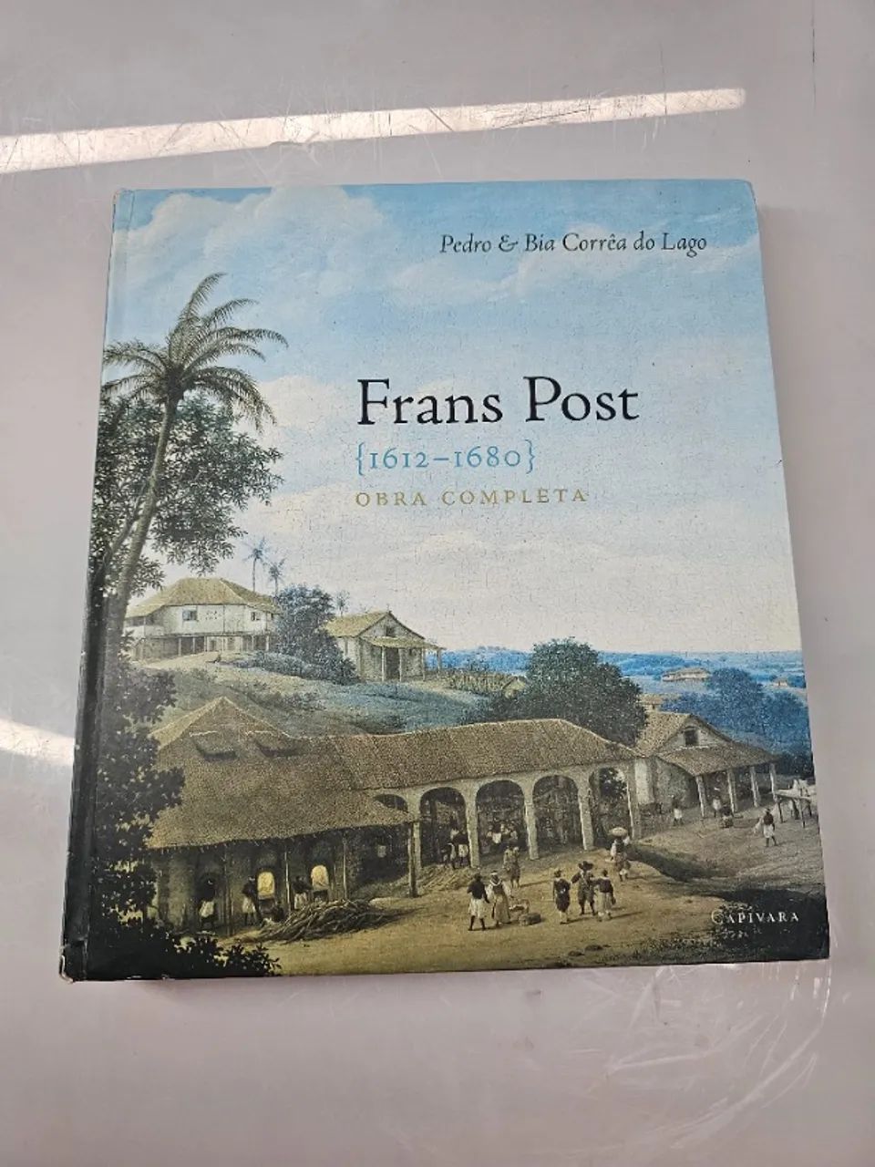 Livro Frans Post Obra Completa