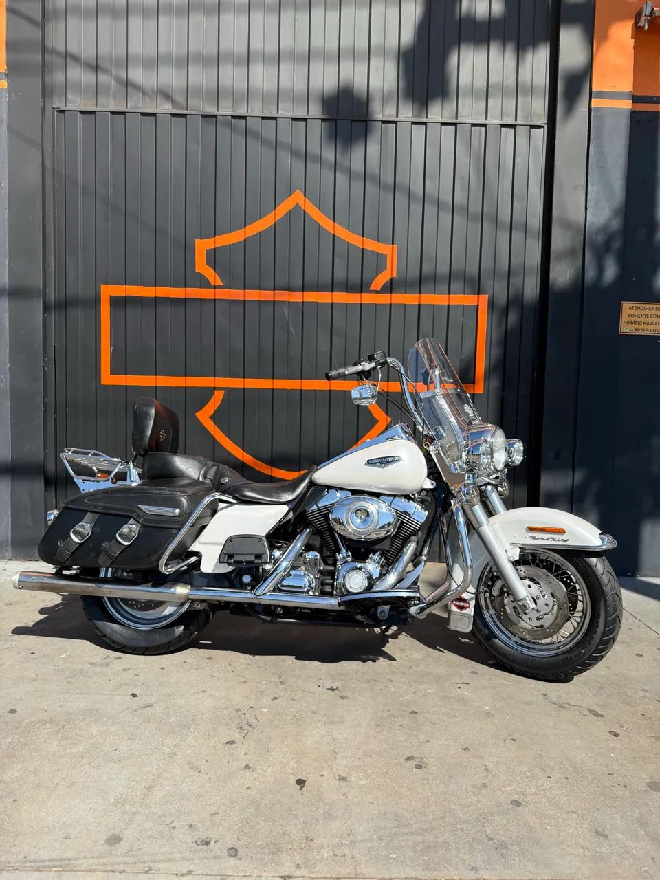 Harley Davidson Road King  - Foto 4