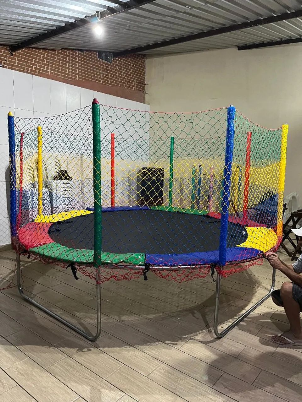 Pula pula e brinquedos para locação  - Foto 4