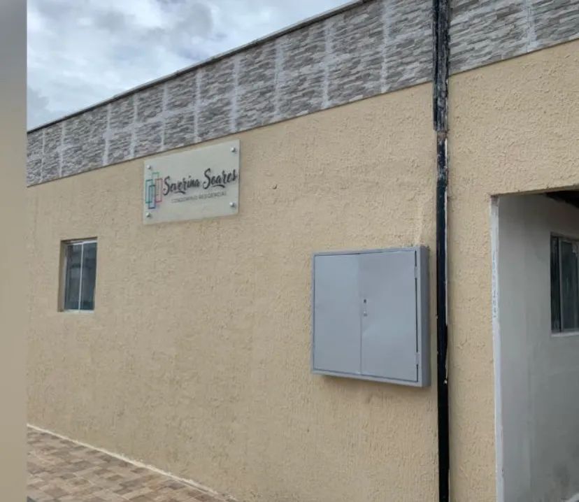 CASA COM TUDO INCLUSO.