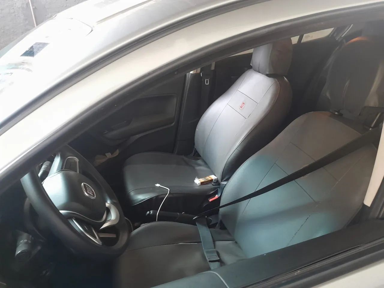 Fiat Cronos Drive 1.3 8V Flex 2019 - Foto 4