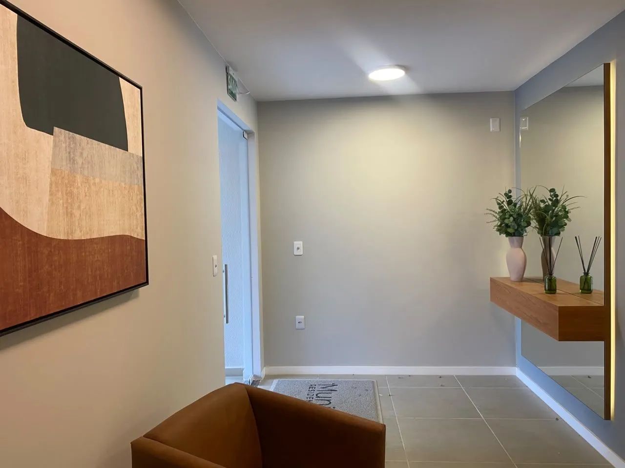 Apartamento novo Residencial Munique - Foto 3