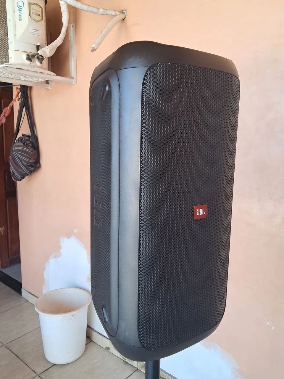 Caixa de som JBL Parte Box 100 - Foto 3