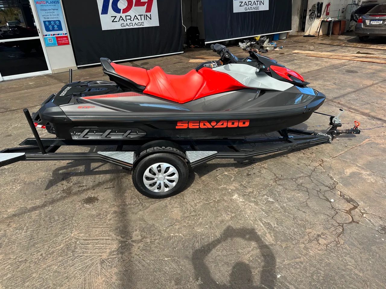 Jetski Sea doo  - Foto 3