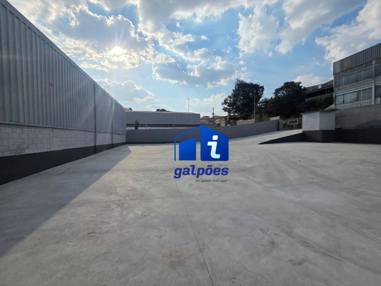Galpão com 1050 m² no no Distrito Industrial, Ribeirão das Neves/MG - Foto 12