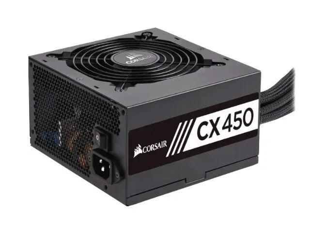 Fonte Corsair 450W 80 Plus
