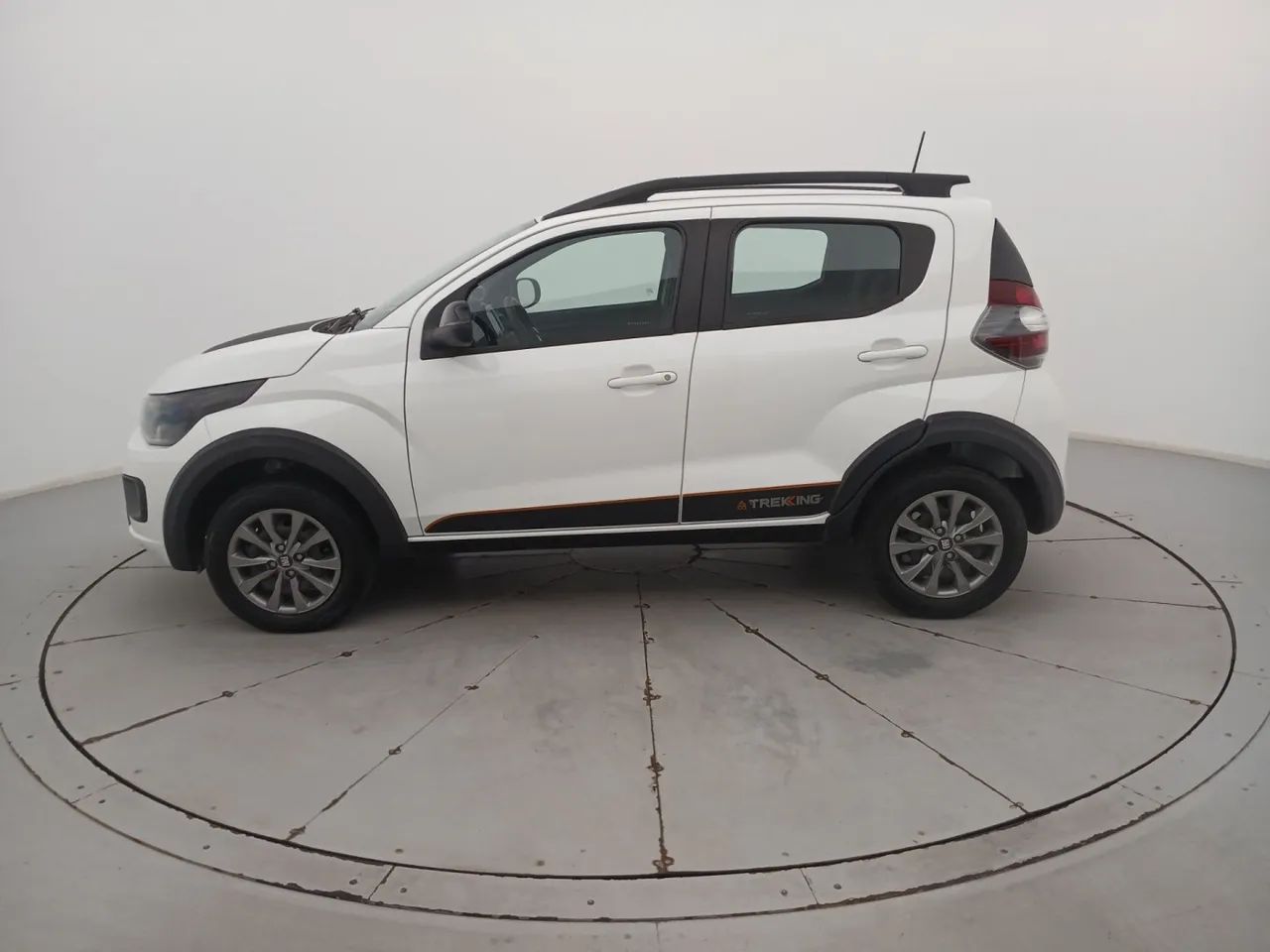 Fiat Mobi Trekking 1.0 Flex 5P 2024 - Foto 2