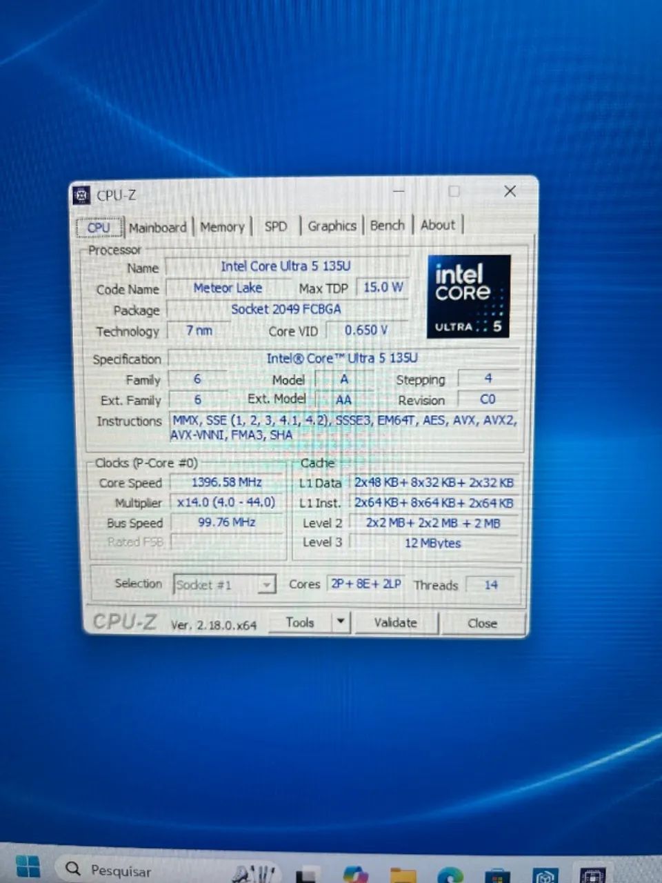 Notebook Dell latitude Core Ultra 5  - Foto 5