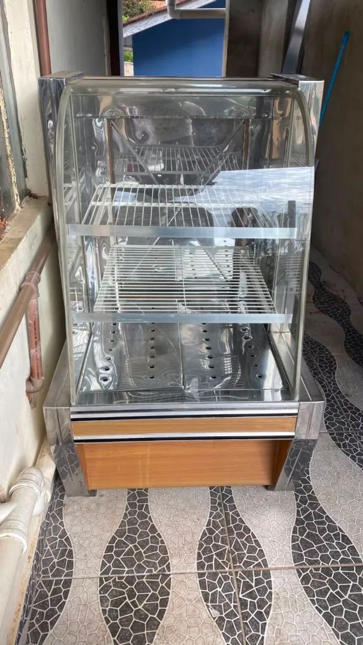 Balcão expositor  - Foto 2