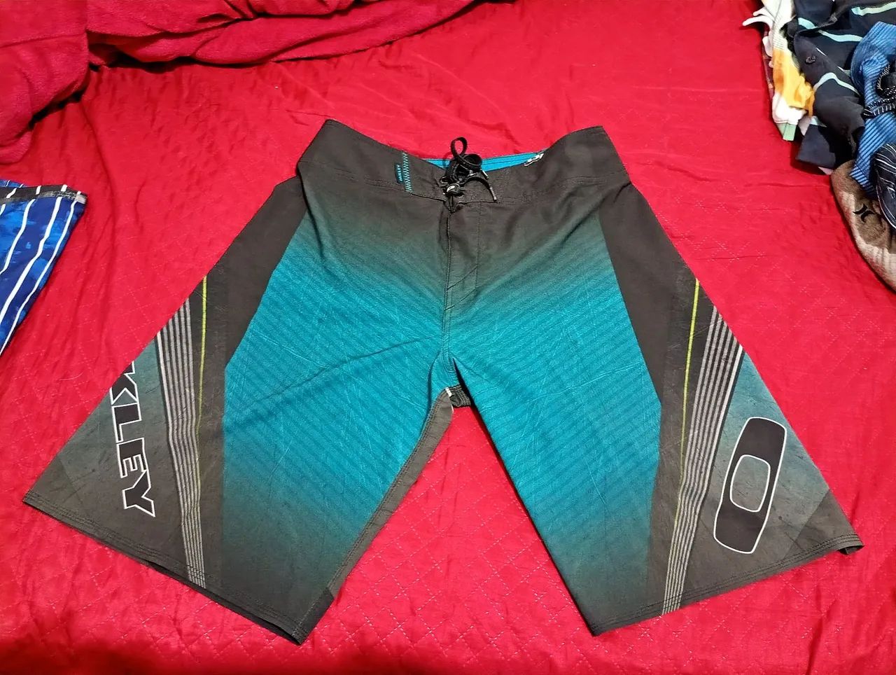 Bermuda da Oakley original 
