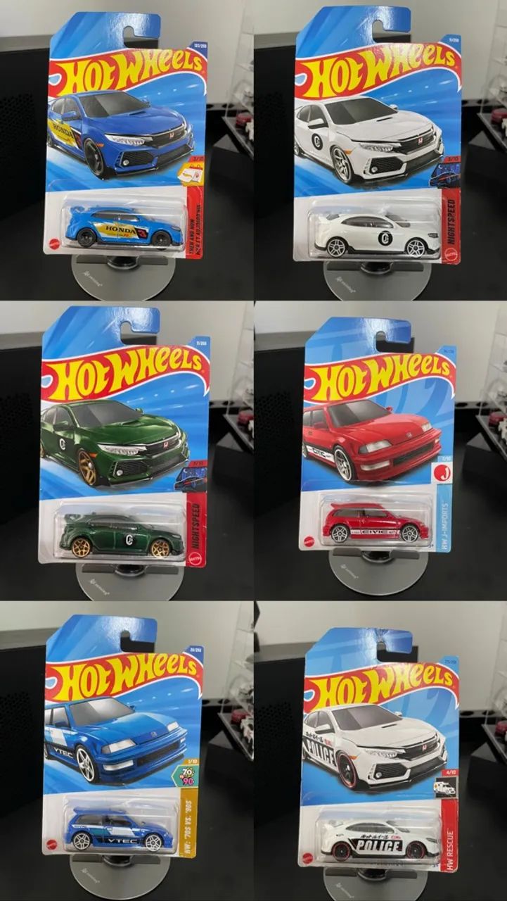 Hot Wheels