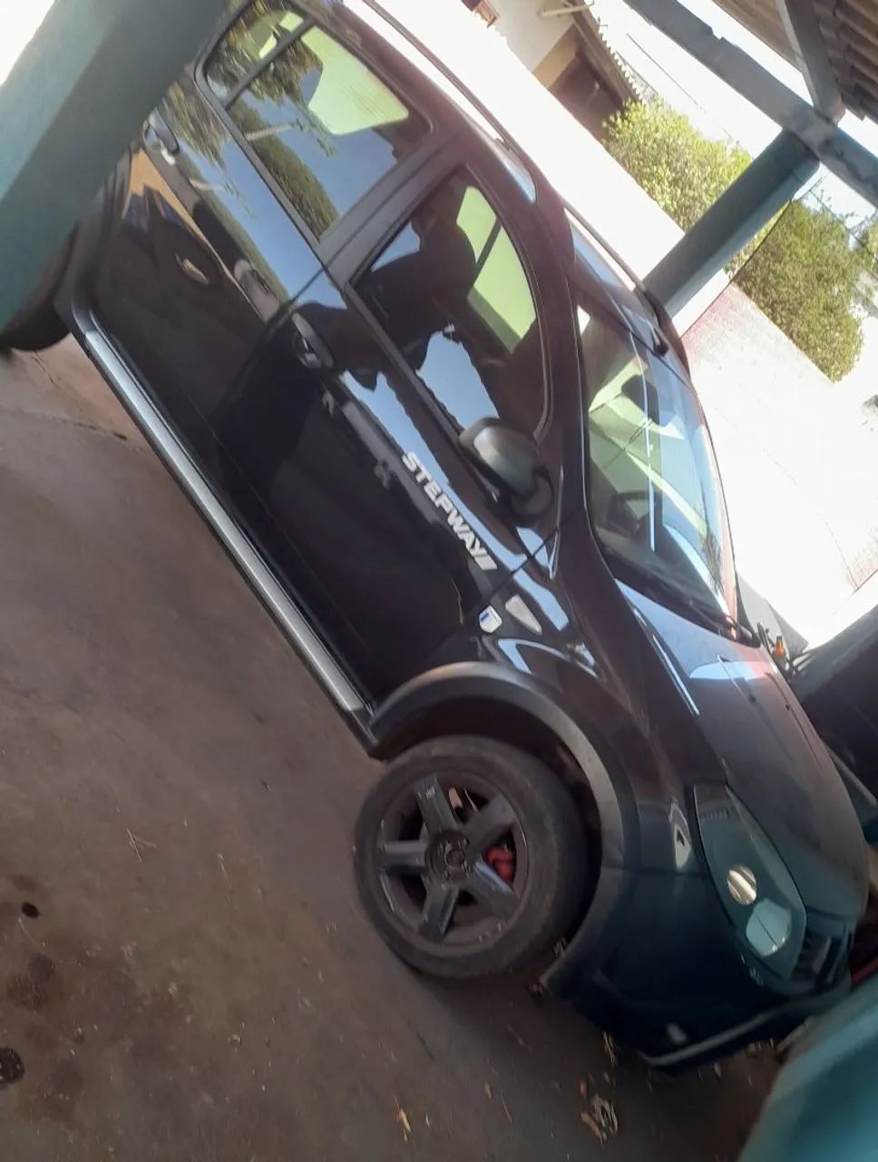 Renault Sandero STEPWAY FLEX 1.6 16V 5P 2011