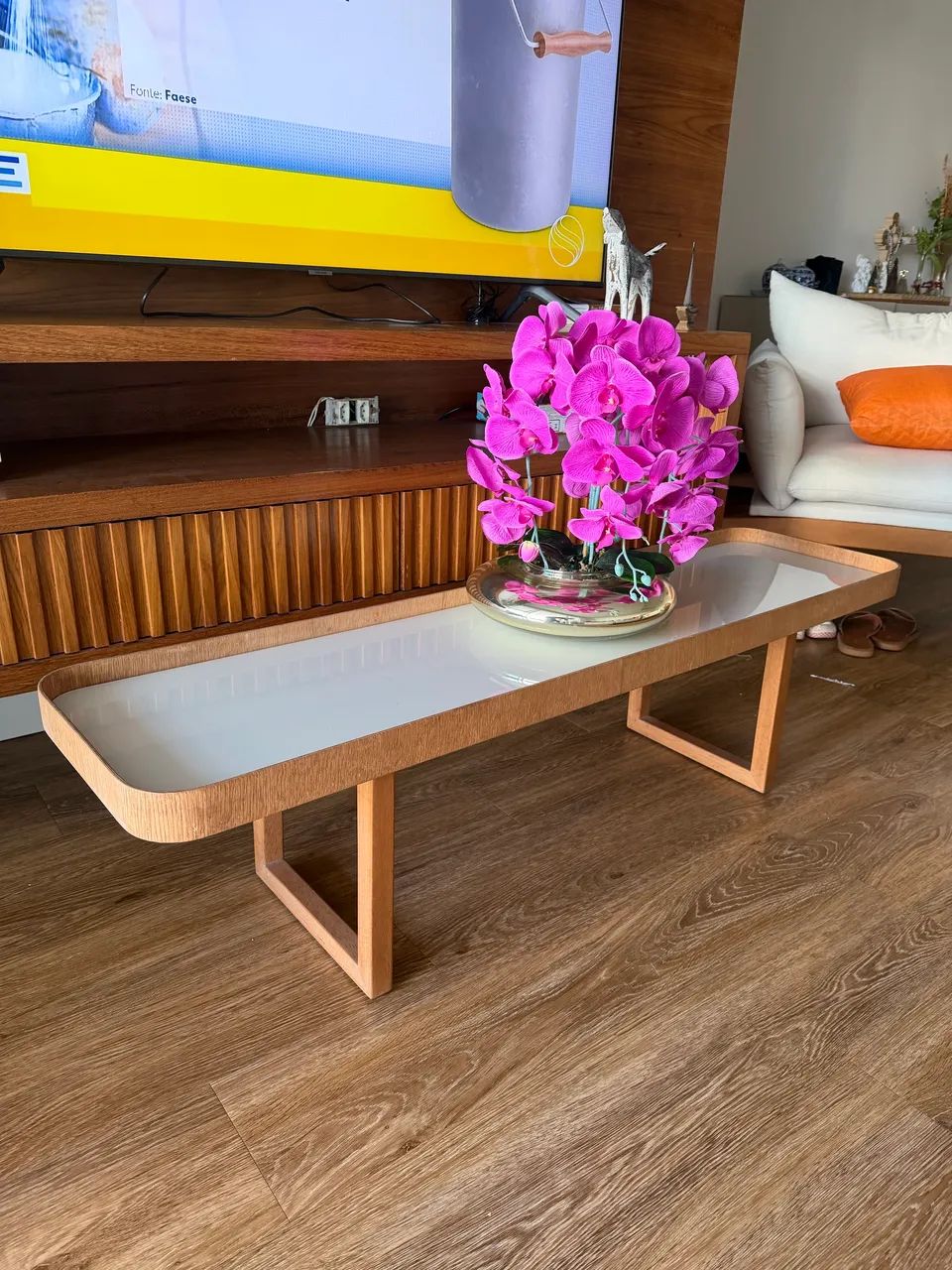 Mesa de centro Jacaúna 