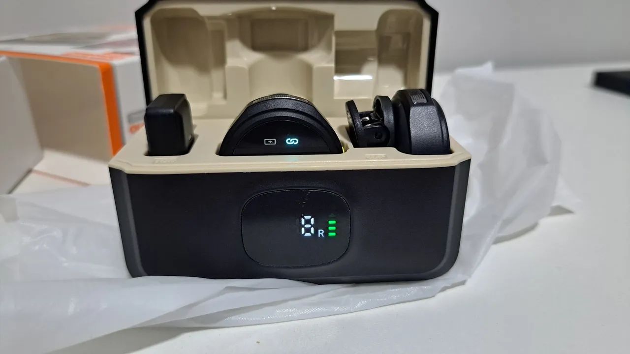 Microfone Bluetooth profissional  - Foto 5