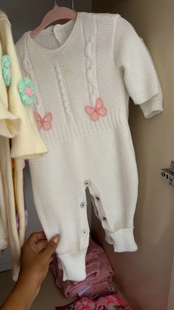 Roupas de bebê  - Foto 3