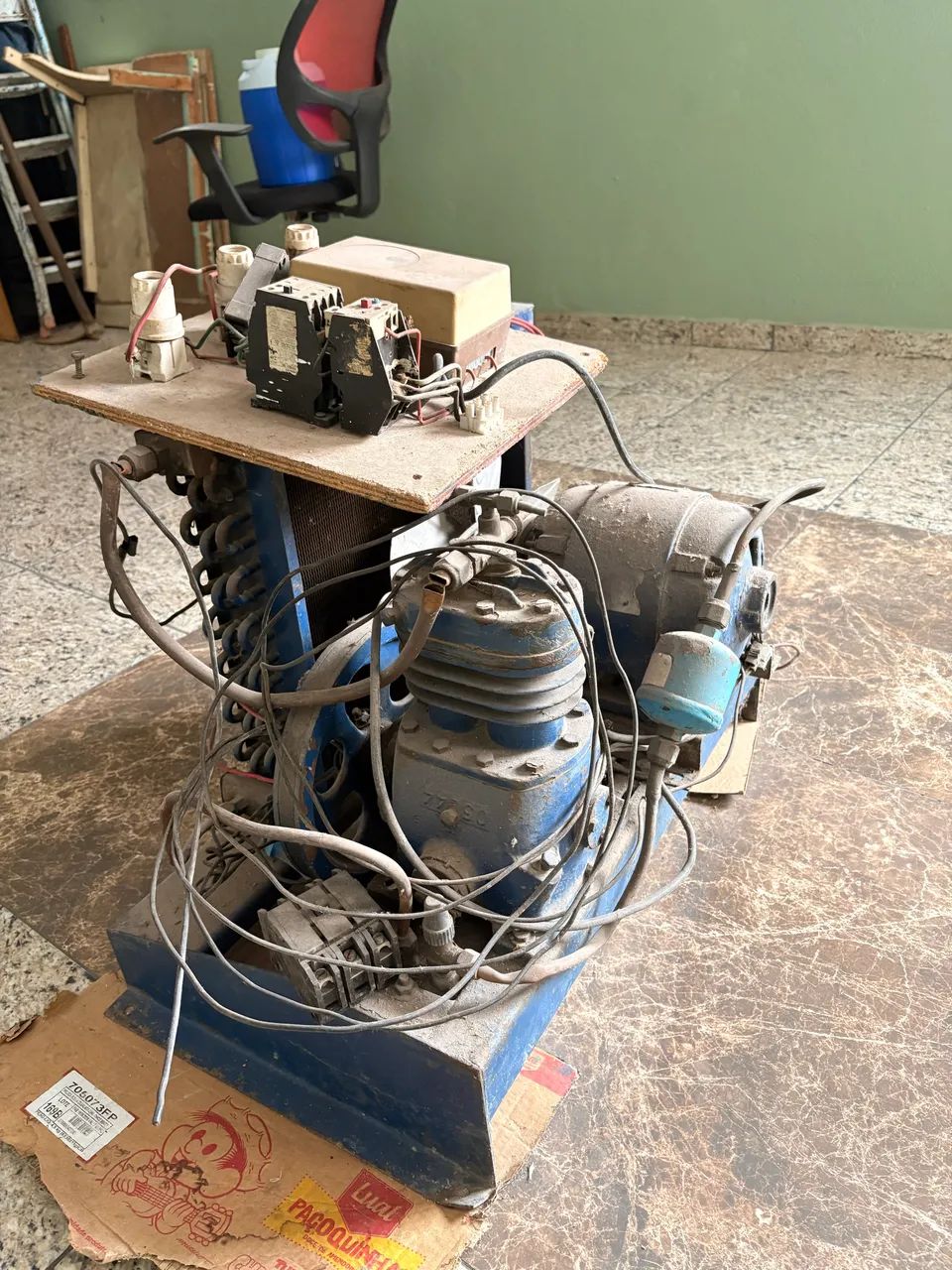 Vende se um motor bits  - Foto 2