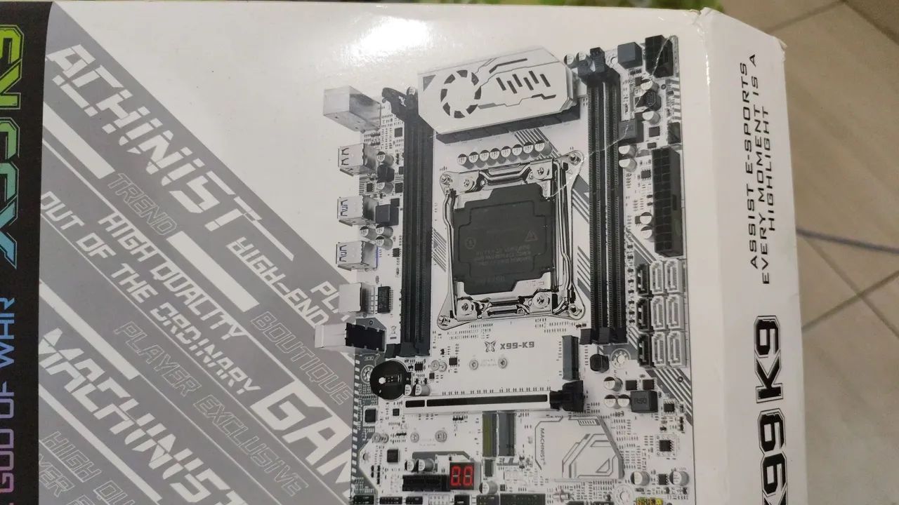 Kit Xeon 2680 v4  - Foto 2