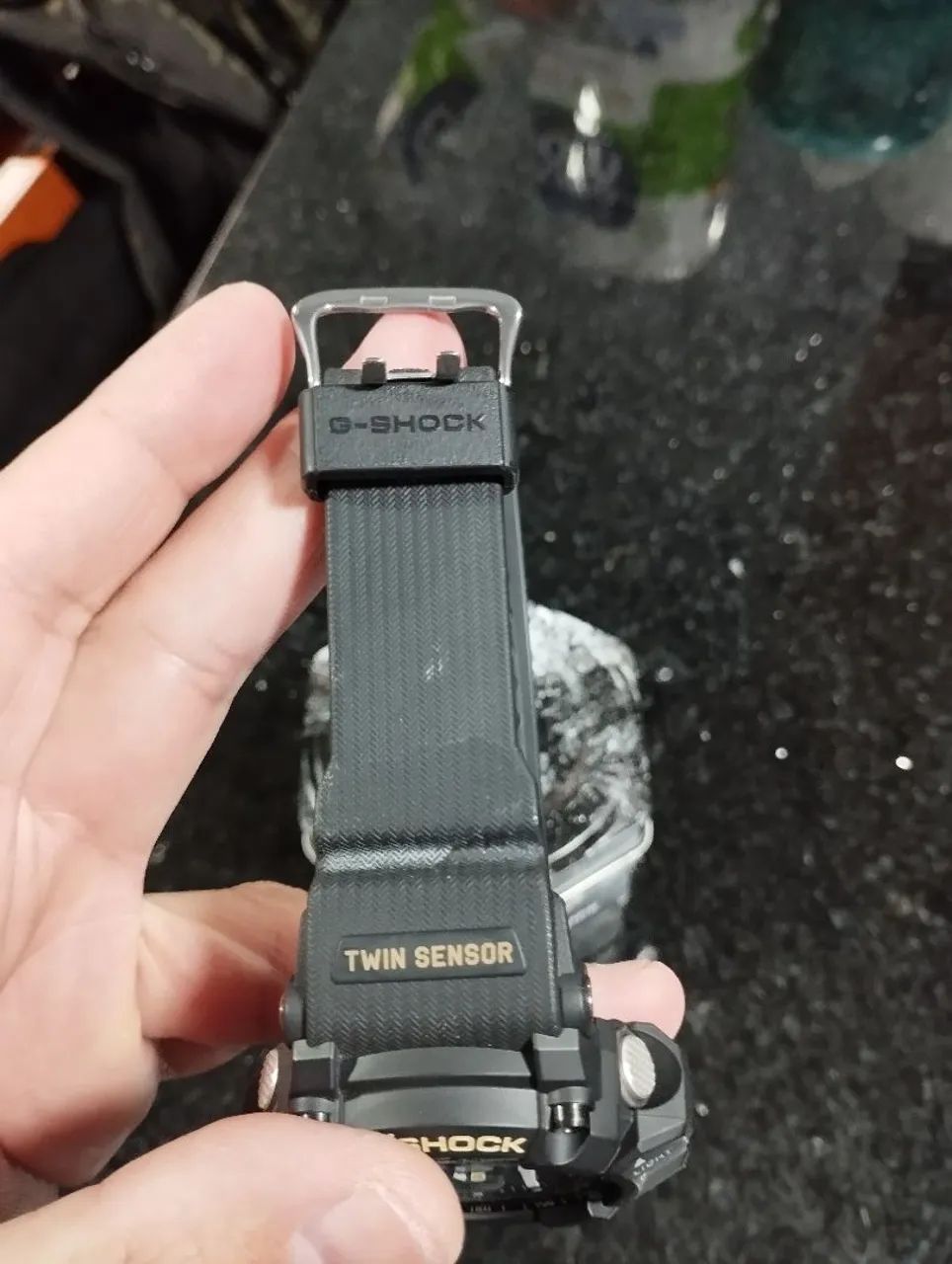 G-Shock Mudmaster GG-1000-1A - Foto 4