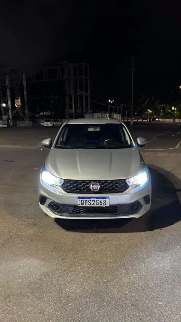 Fiat Argo Drive 1.0 6V Flex 2019 - Foto 3