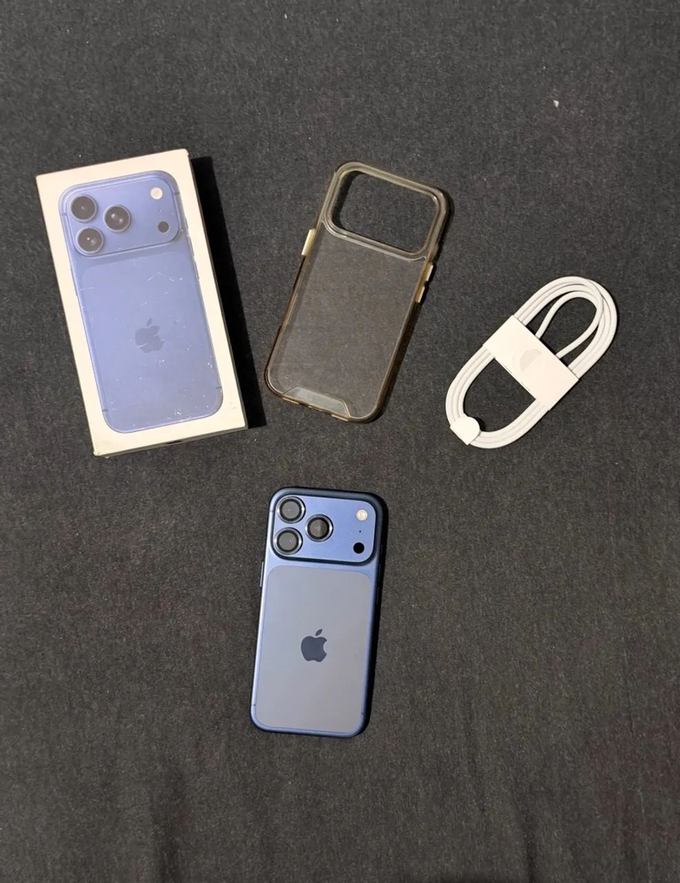 VENDO IPHONE 17 PRO - Foto 5