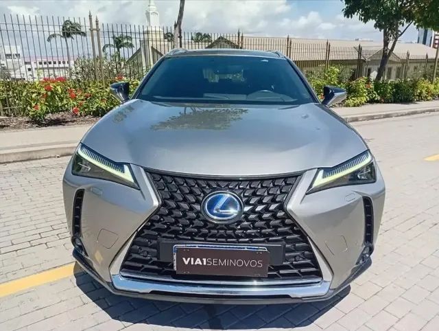 Lexus UX-250H Luxury 2.0 16V Aut.(hybrid) 2019