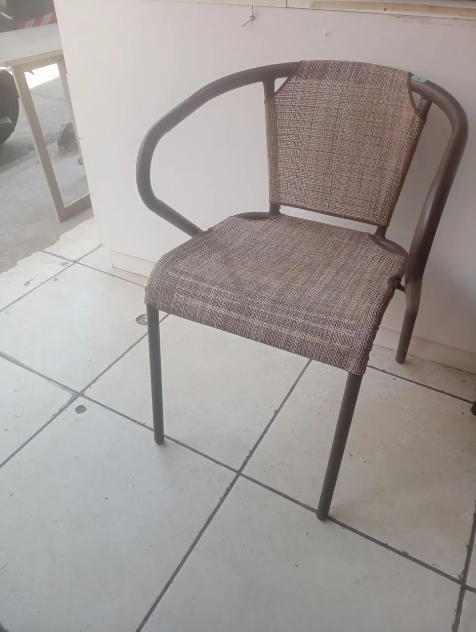 Cadeira obra de arte  - Foto 3