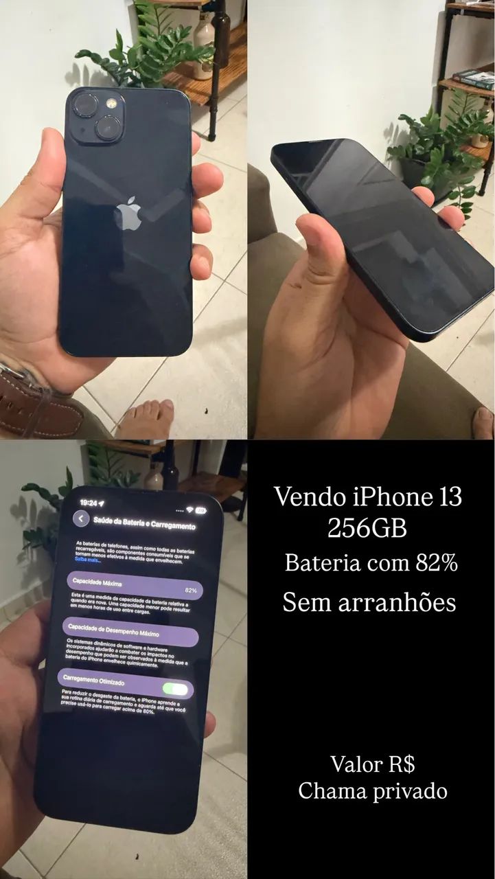 iPhone 13 256gb
