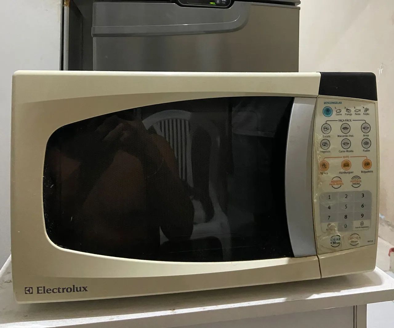 Microondas Electrolux 18L  - Foto 2