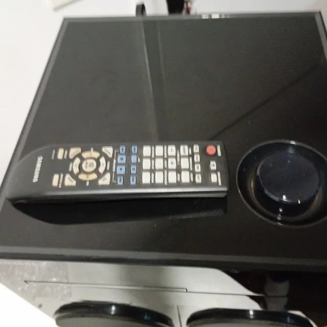 Caixas de Som do Mini System Samsung MAX-G85 . - Foto 3