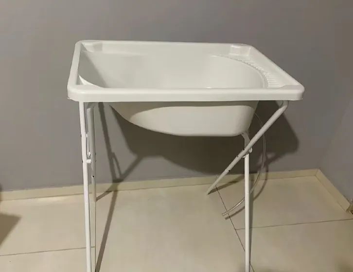 Banheira com suporte - Foto 3
