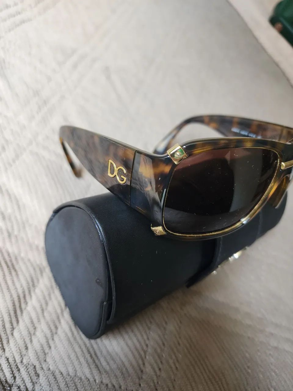PROMOÇÃO Óculos dolce gabana modelo 6014 - Foto 2
