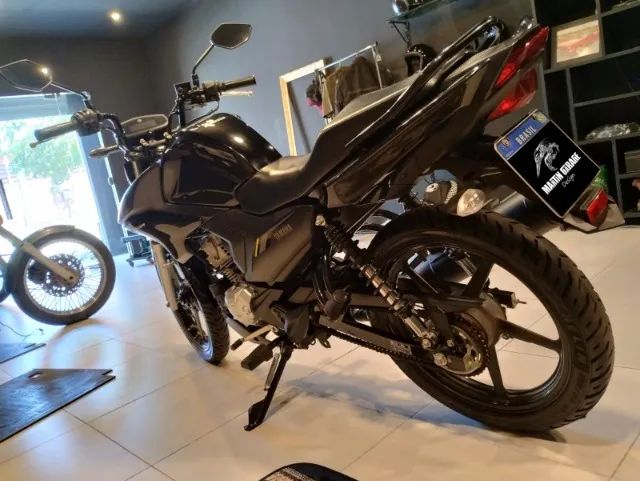 YAMAHA FACTOR 150CC 2025 - Foto 4