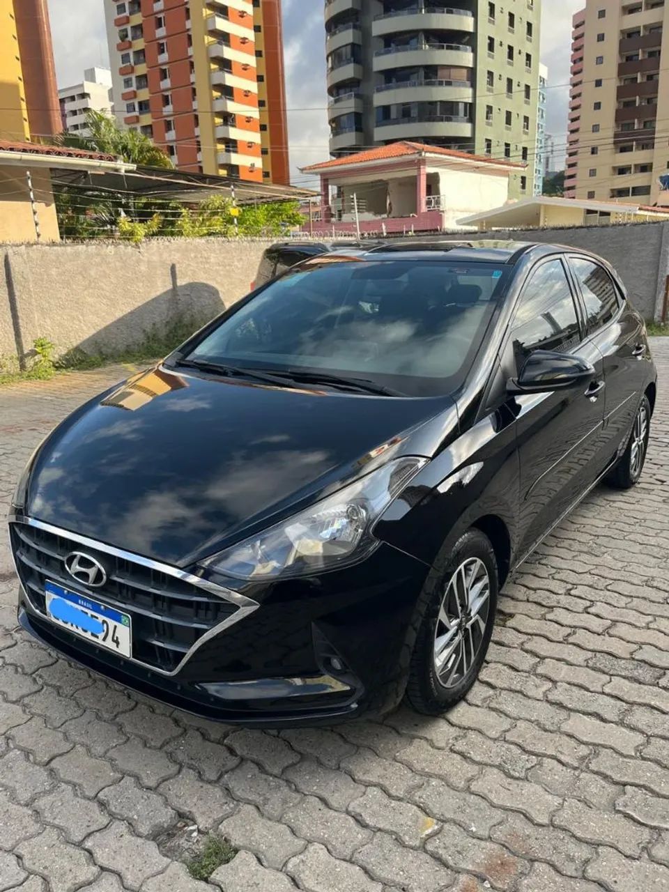Hyundai HB20 Evolution 1.0 TB Flex 12V AUT 2020 - Foto 5