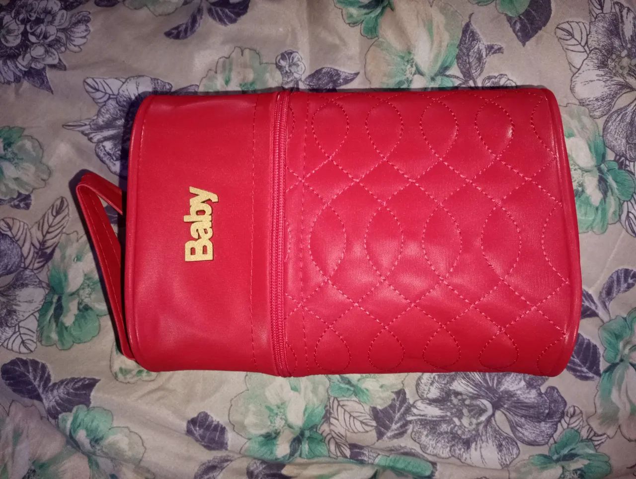 Kit bolsa maternidade 5 peças  - Foto 4