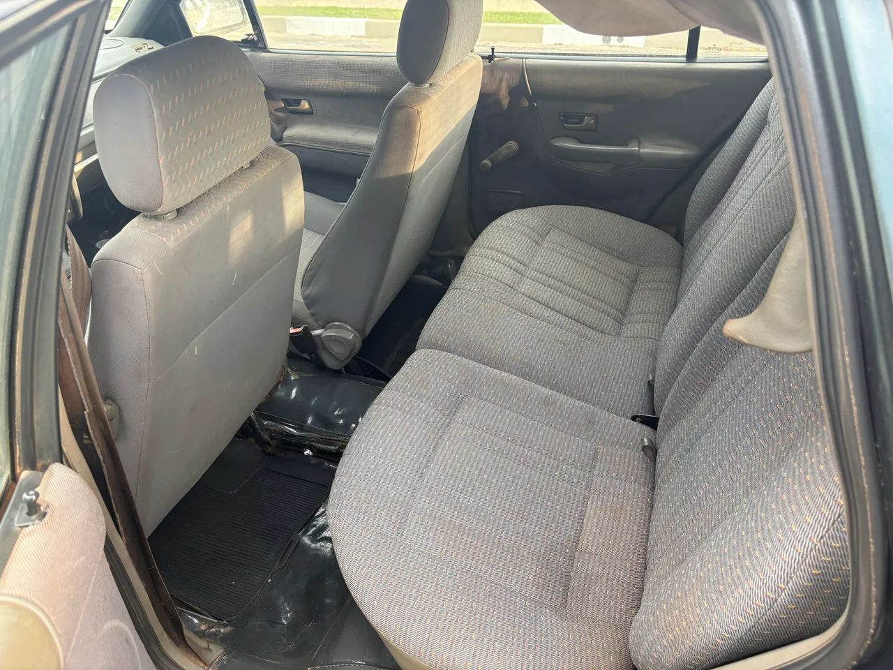 Volkswagen Quantum CLI / CL / C/ CS/ CD/ CG 1.8/2.0 (álcool) 1994 - Foto 3