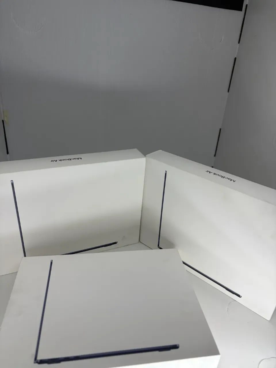 MacBook Air  M5 16GB 512GB  15 Polegadas - Novo Lacrado - Consulte Cores - Até 18x