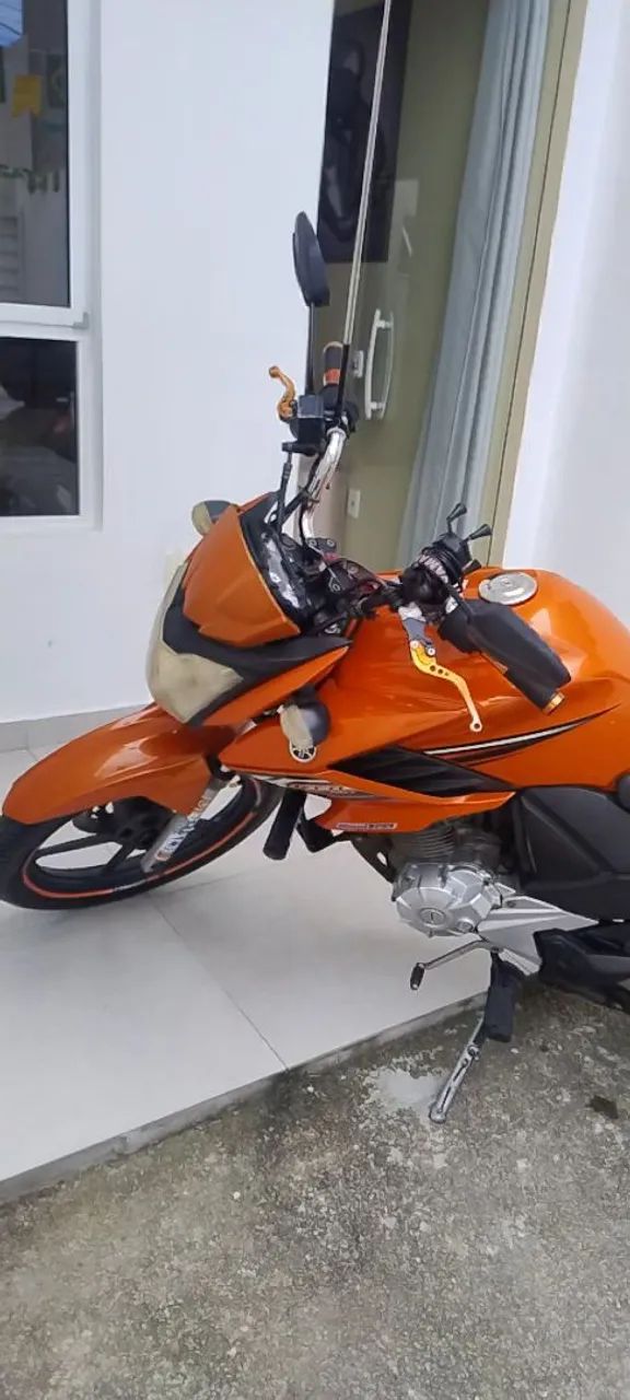 Fazer 150, 2014, Flex - Foto 2